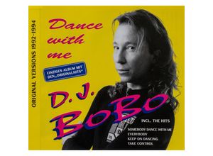 7619959640071 - Dance With Me - DJ Bobo (CD)