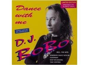 7619959650070 - Dance With Me (Vinyl) - DJ Bobo (LP)