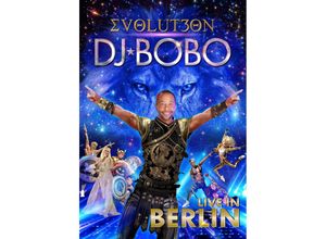 7619978406092 - Evolut30n - Live In Berlin - DJ Bobo (DVD)