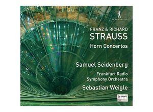 7619990103122 - Hornkonzerte - Seidenberg Weigle Hr-Sinfonieorchester (CD)