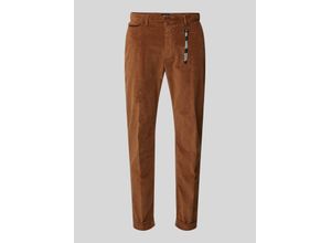 7620698026293 - Slim Fit Cordhose mit Anhänger