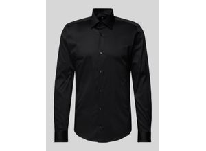 7620698068392 - Slim Fit Business-Hemd mit Kentkragen Modell Pit