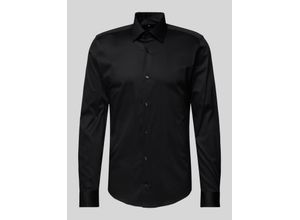 7620698068408 - Slim Fit Business-Hemd mit Kentkragen Modell Pit