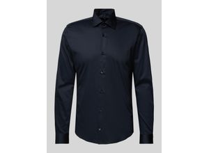 7620698068576 - Slim Fit Business-Hemd mit Kentkragen Modell Pit