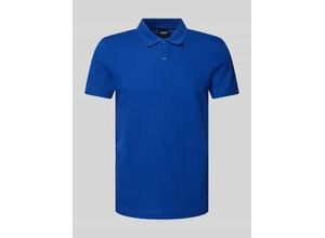 7620698071675 - Poloshirt mit kurzer Knopfleiste Modell Bradley