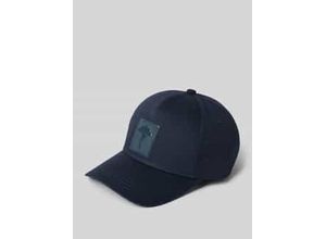 7620698071750 - Basecap mit Label-Badge Modell Fabrizio