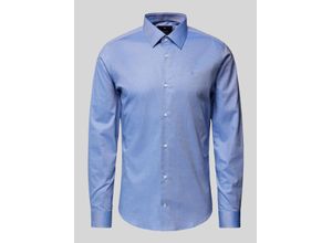 7620698077974 - Slim Fit Business-Hemd mit Kentkragen Modell Pierce