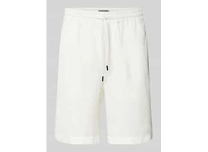 7620698117120 - Relaxed Fit Shorts mit elastischem Bund Modell KAJI