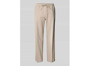 7620698117328 - Regular Fit Stoffhose aus Baumwoll-Mix mit Leinen-Anteil Modell Rimon 7620698117328 - Regular Fit Stoffhose aus Baumwoll-Mix mit Leinen-Anteil Modell Rimon