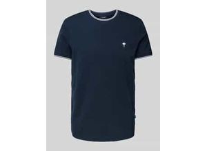 7620698122773 - T-Shirt mit Logo-Print Modell Platon 7620698122773 - T-Shirt mit Logo-Print Modell Platon