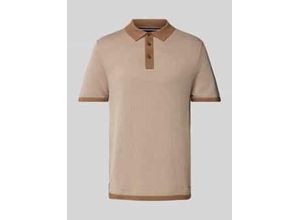 7620698129062 - Poloshirt mit kurzer Knopfleiste Modell Trent