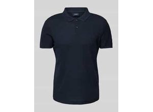 7620698130778 - Poloshirt mit kurzer Knopfleiste Modell Bradley