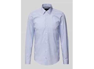 7620698133069 - Slim Fit Business-Hemd mit Kentkragen Modell Pierce