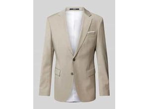 7620698143570 - 2-Knopf-Sakko mit Reverskragen Modell Herby