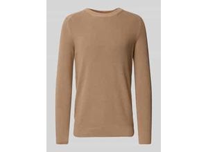 7620698159885 - Strickpullover mit Rundhalsausschnitt Modell Svante 7620698159885 - Strickpullover mit Rundhalsausschnitt Modell Svante