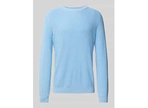 7620698159953 - Strickpullover mit Rundhalsausschnitt Modell Svante 7620698159953 - Strickpullover mit Rundhalsausschnitt Modell Svante