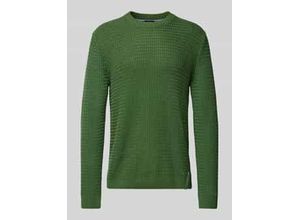 7620698160584 - Strickpullover mit Rundhalsausschnitt Modell Gerono