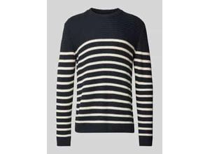 7620698160638 - Strickpullover mit Rundhalsausschnitt Modell Gerono 7620698160638 - Strickpullover mit Rundhalsausschnitt Modell Gerono