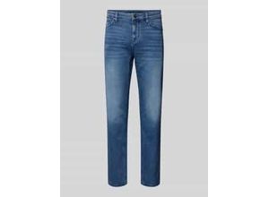 7620698189967 - Jeans mit 5-Pocket-Design Modell Mitch