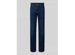 7620698190390 - Modern Fit Jeans im 5-Pocket-Design Modell Mitch