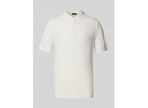 7620698191816 - Poloshirt mit kurzer Knopfleiste Modell Adrian