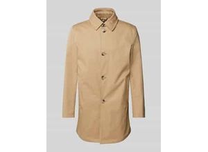 7620698199225 - Mantel mit Leistentaschen Modell ALTRO