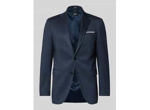 7620698293749 - Sakko mit Brustleistentasche und Viskose-Anteil Modell Finch