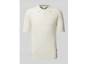 7620698307958 - Slim Fit Poloshirt mit Polokragen 7620698307958 - Slim Fit Poloshirt mit Polokragen