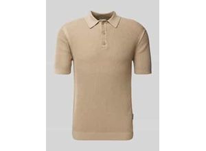 7620698307996 - Slim Fit Poloshirt mit Polokragen