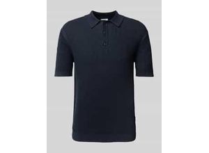 7620698308054 - Slim Fit Poloshirt mit Polokragen 7620698308054 - Slim Fit Poloshirt mit Polokragen