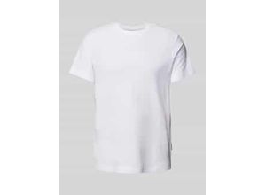 7620698315045 - T-Shirt mit Strukturmuster Modell Ismet