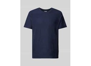 7620698315113 - T-Shirt mit Strukturmuster Modell Ismet 7620698315113 - T-Shirt mit Strukturmuster Modell Ismet