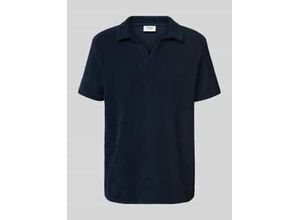 7620698316042 - Regular Fit Poloshirt mit V-Ausschnitt Modell Antal