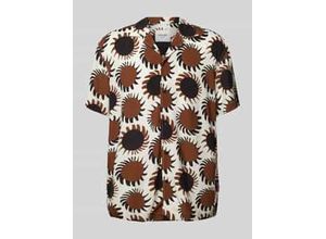7620698320940 - Regular Fit Freizeithemd mit Reverskragen Modell Hanes