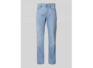 7620698326812 - Modern Fit Jeans im 5-Pocket-Design Modell Mitch