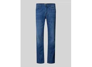 7620698327925 - Modern Fit Jeans im 5-Pocket-Design Modell Mitch