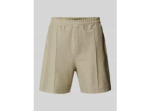7620698359308 - Shorts mit elastischem Bund und Gesäßtasche 7620698359308 - Shorts mit elastischem Bund und Gesäßtasche