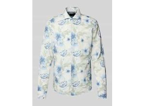 7620698373533 - Slim Fit Business-Hemd mit Haifischkragen Modell Pai