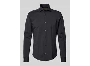 7620698375421 - Slim Fit Business-Hemd mit Knopfleiste Modell Pai