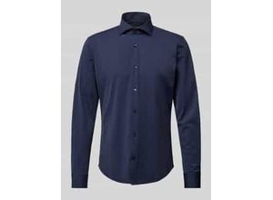 7620698375568 - Slim Fit Business-Hemd mit Knopfleiste Modell Pai