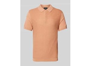 7620698511065 - Poloshirt mit kurzer Knopfleiste Modell Adrian