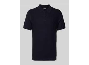 7620698514974 - Poloshirt mit kurzer Knopfleiste Modell Adrian