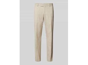 7620698533784 - Regular Fit Anzughose mit Bügelfalten