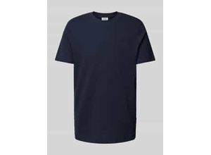 7620698572196 - T-Shirt mit Strukturmuster Modell Aslomar