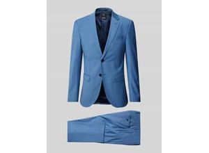 7620698585981 - Anzug mit feinem Strukturmuster Modell Damon Gun