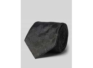 7620698599452 - Krawatte mit Label-Detail