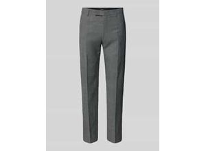 7620698625717 - Slim Fit Anzughose mit Gürtelschlaufen Modell Blayr 7620698625717 - Slim Fit Anzughose mit Gürtelschlaufen Modell Blayr