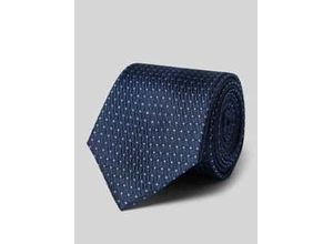 7620698672063 - Krawatte mit Label-Detail 7620698672063 - Krawatte mit Label-Detail