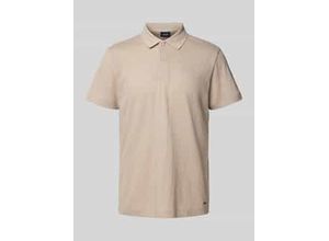 7620698687845 - Regular Fit Poloshirt aus reiner Baumwolle Modell Bianco