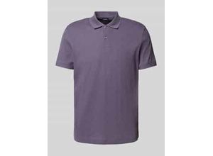 7620698687937 - Regular Fit Poloshirt aus reiner Baumwolle Modell Bianco